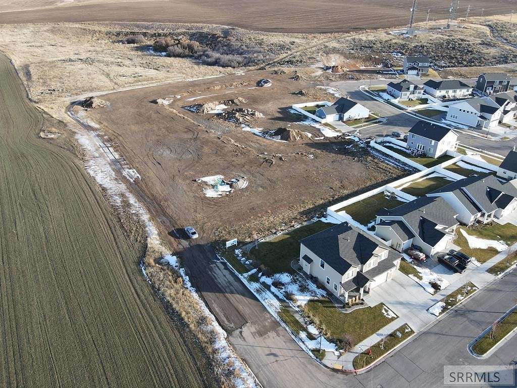 0.28 Acres of Residential Land for Sale in Rexburg, Idaho