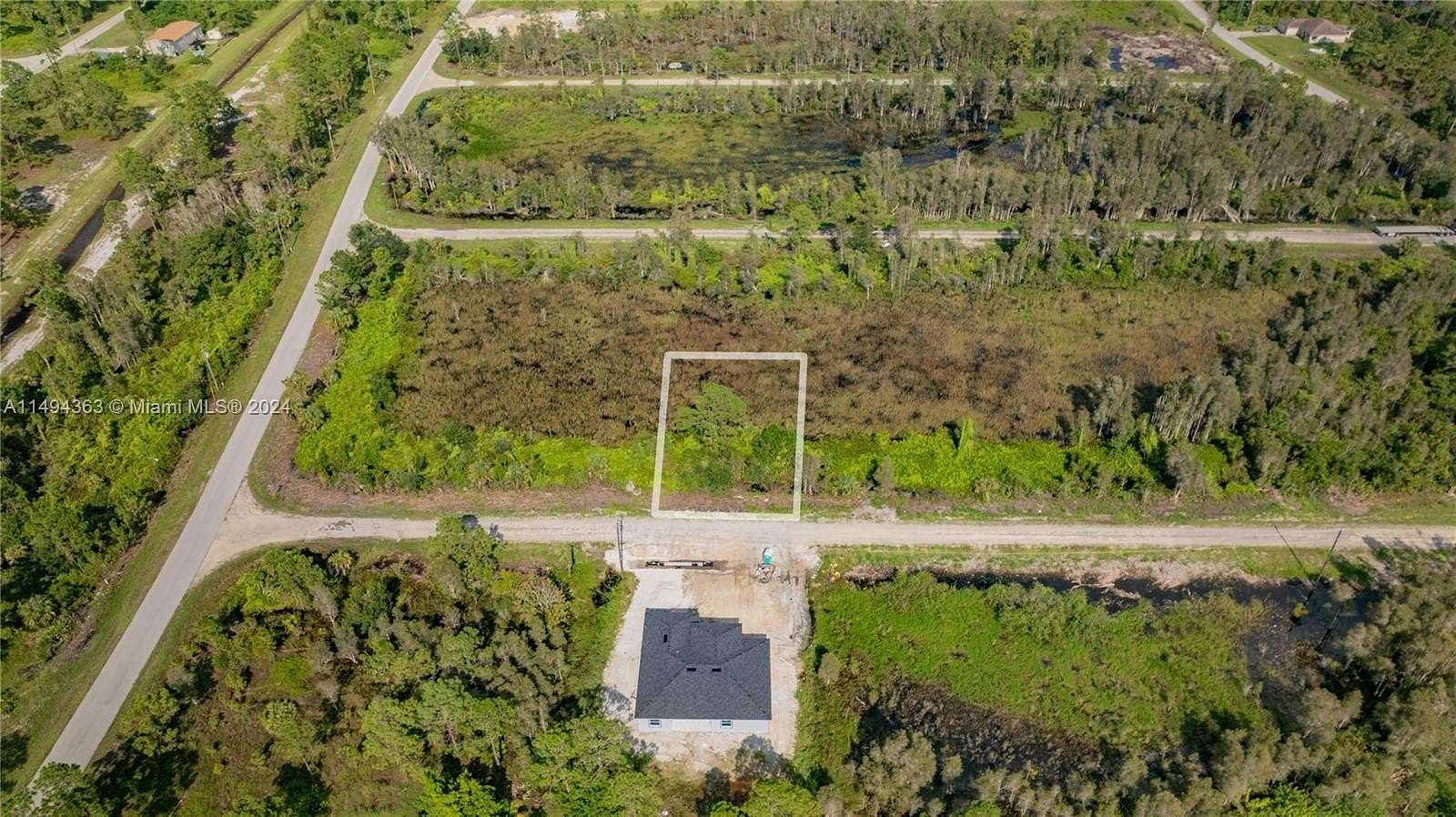 0.258 Acres of Residential Land for Sale in Lehigh Acres, Florida