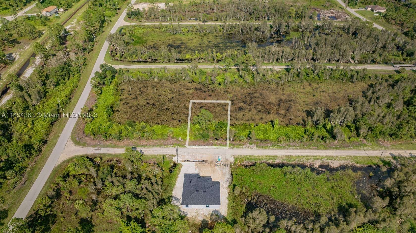 0.26 Acres of Residential Land for Sale in Lehigh Acres, Florida