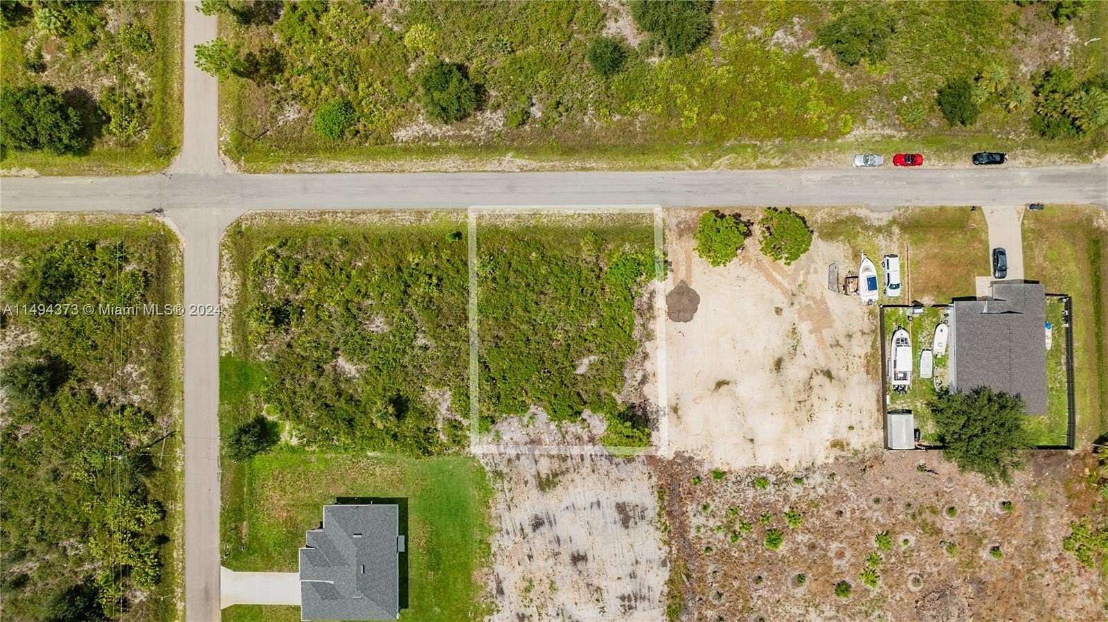 5.5 Acres of Residential Land for Sale in Lehigh Acres, Florida