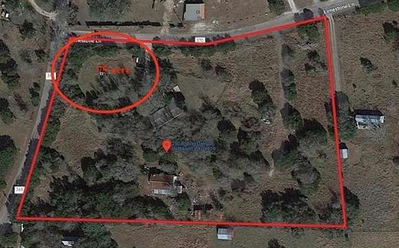 Residential Land for Sale in Driftwood, Texas