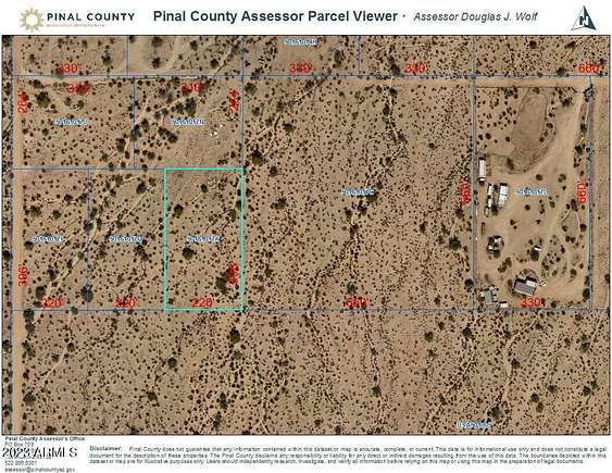 2 Acres of Residential Land for Sale in Maricopa, Arizona