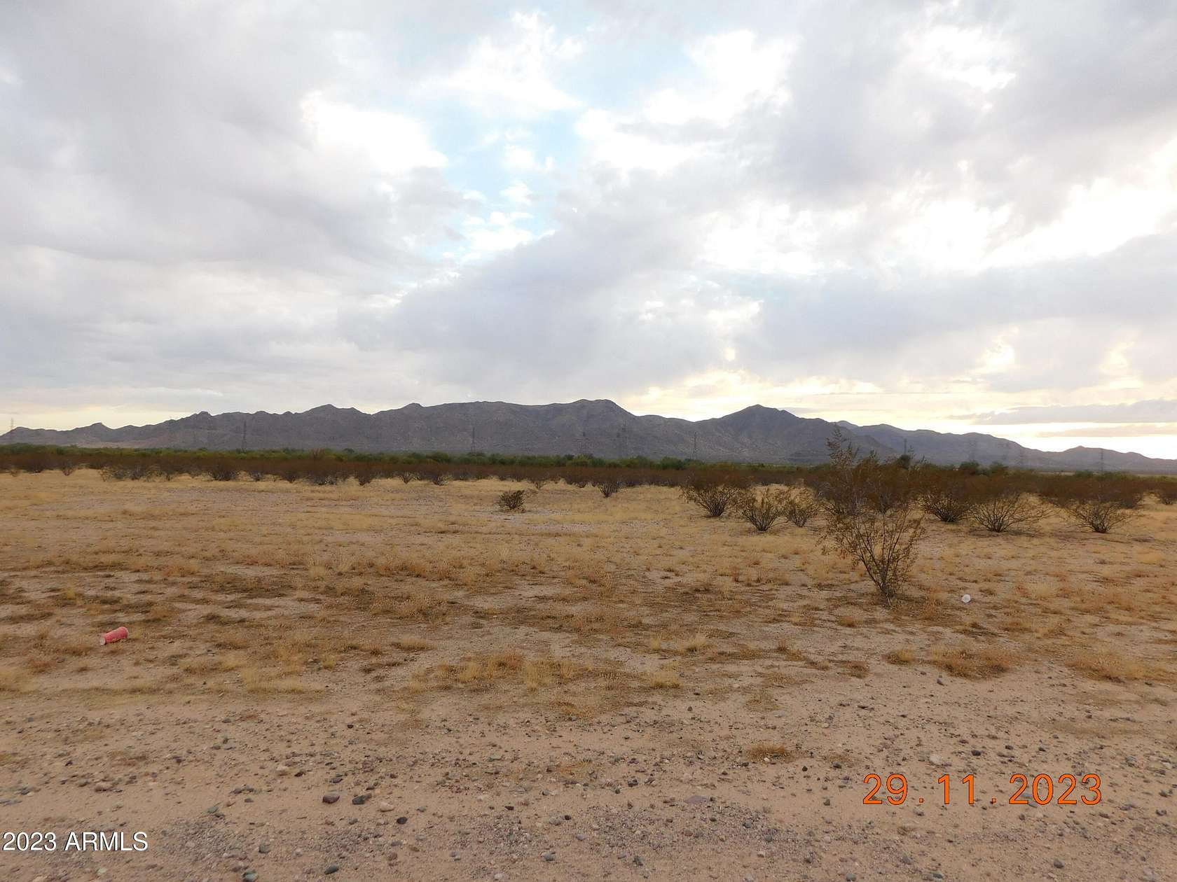 4.8 Acres of Land for Sale in Surprise, Arizona