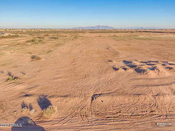 1.3 Acres of Land for Sale in Arizona City, Arizona