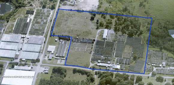 37.8 Acres of Commercial Land for Sale in Apopka, Florida