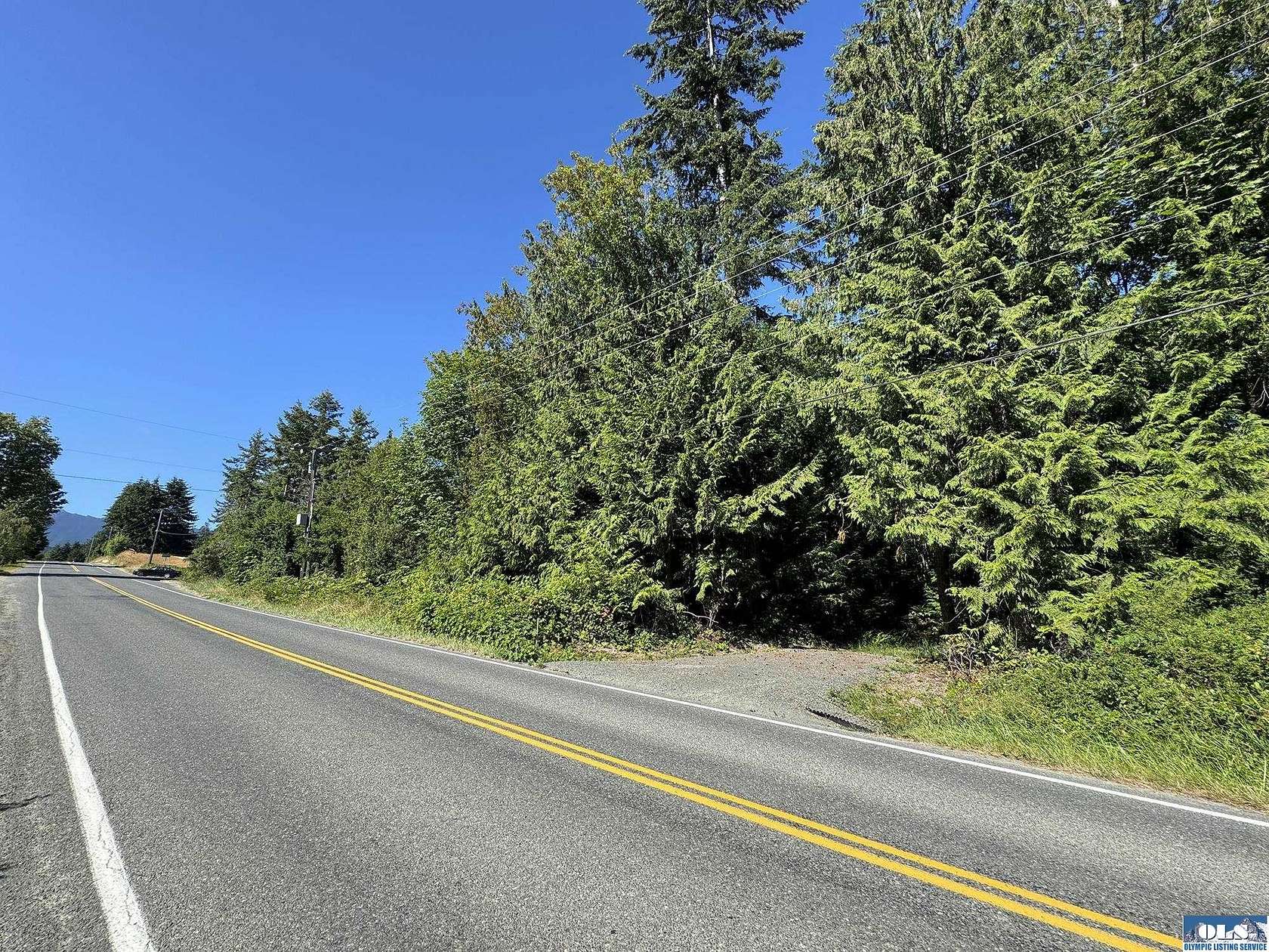 1.22 Acres of Residential Land for Sale in Port Angeles, Washington