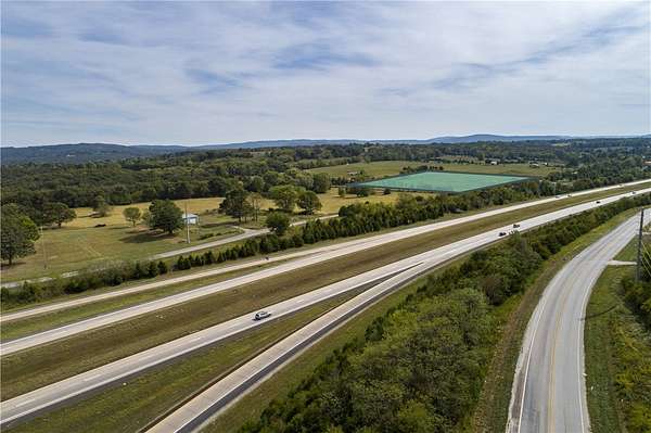 6 Acres of Commercial Land for Sale in Greenland, Arkansas