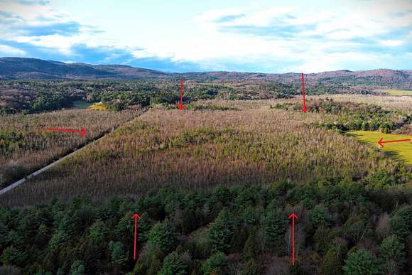 30 Acres of Recreational Land for Sale in Brandon, Vermont