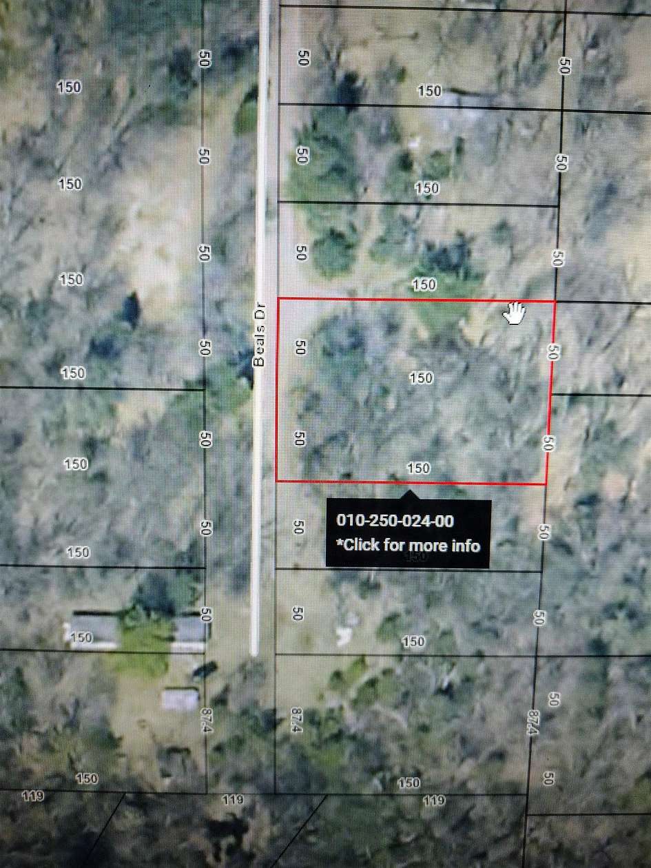 0.34 Acres of Residential Land for Sale in Prescott, Michigan