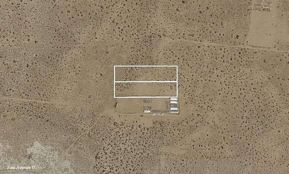 5.1 Acres of Land for Sale in Palmdale, California