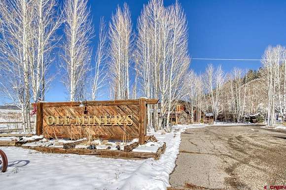 4.1 Acres of Improved Mixed-Use Land for Sale in Pagosa Springs, Colorado