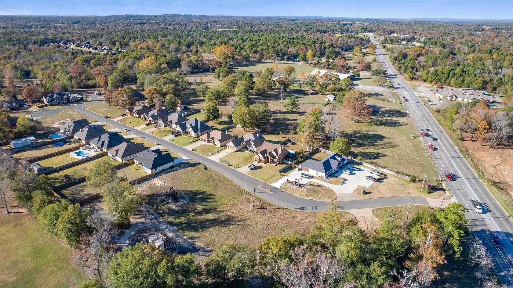 1.89 Acres of Residential Land for Sale in Longview, Texas