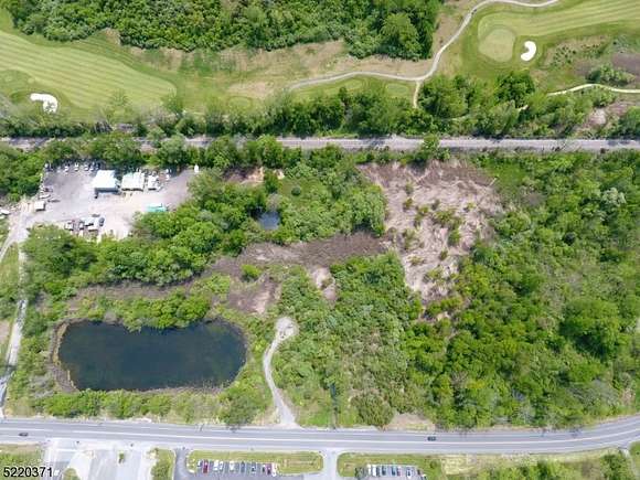 6.2 Acres of Commercial Land for Sale in Vernon Township, New Jersey