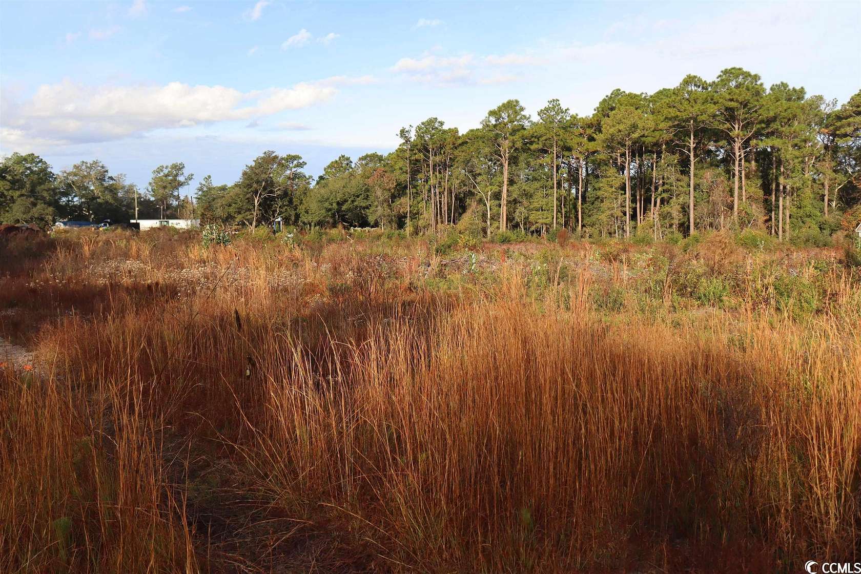 3.1 Acres of Commercial Land for Sale in Pawleys Island, South Carolina