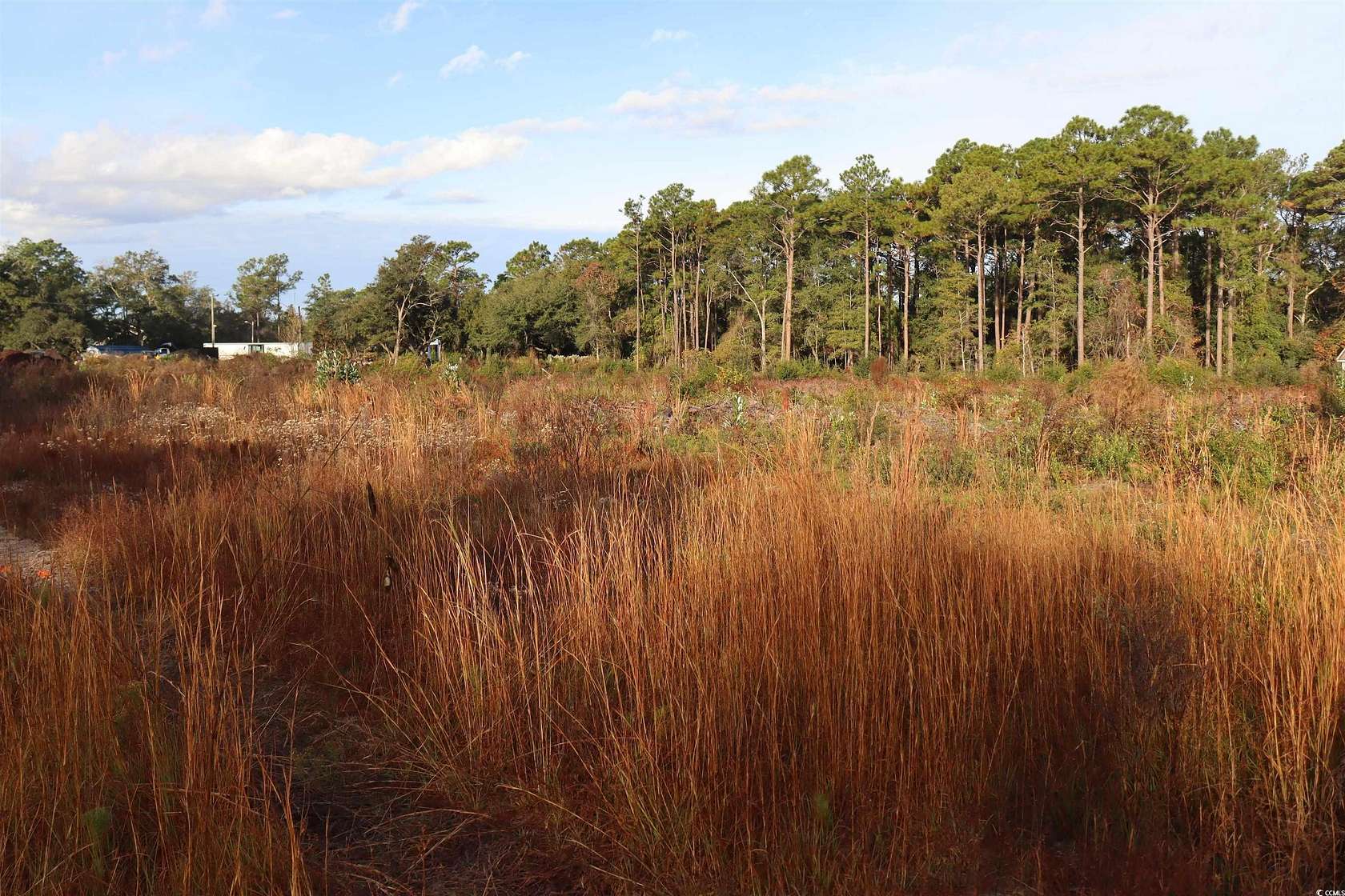 3.1 Acres of Commercial Land for Sale in Pawleys Island, South Carolina