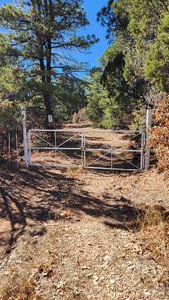 84.3 Acres of Land for Sale in Manzano, New Mexico