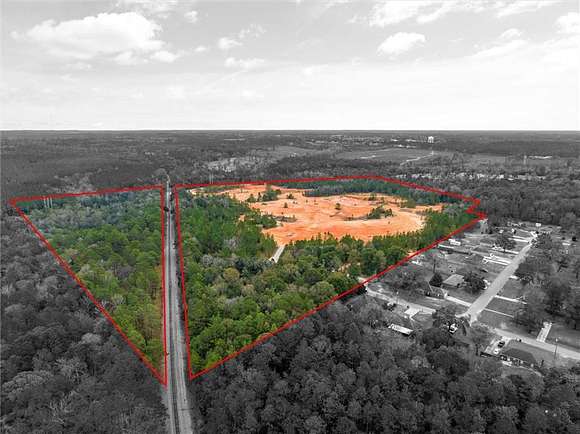 41.1 Acres of Agricultural Land for Sale in Wilmer, Alabama