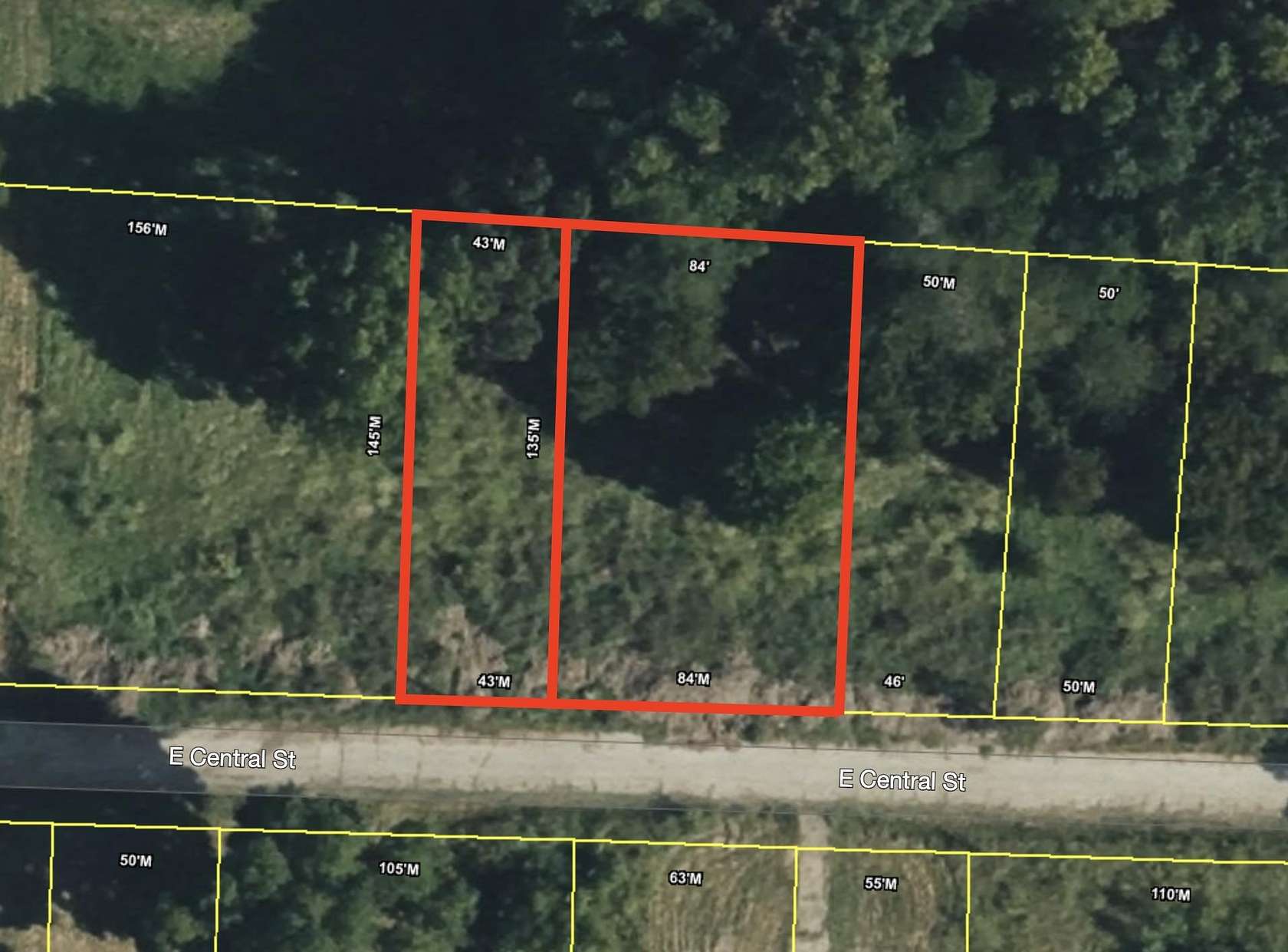 0.41 Acres of Residential Land for Sale in Trenton, Tennessee
