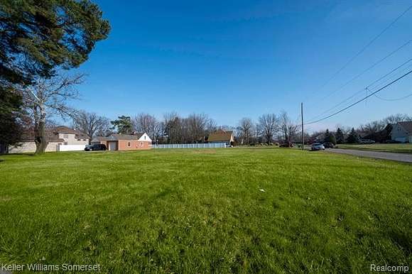 0.47 Acres of Residential Land for Sale in Sterling Heights, Michigan