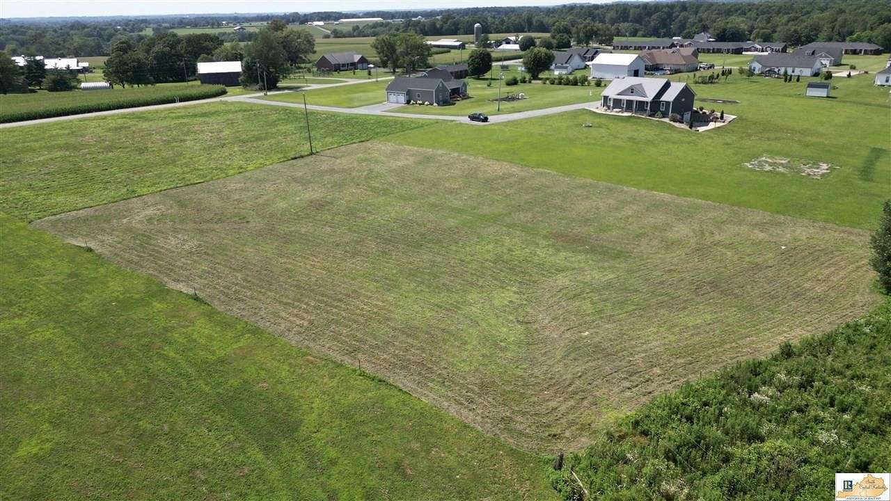 1.2 Acres of Residential Land for Sale in Campbellsville, Kentucky