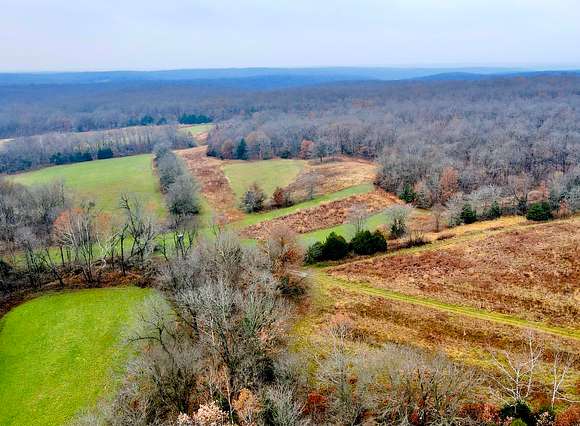 686 Acres of Improved Recreational Land for Sale in Cole Camp, Missouri