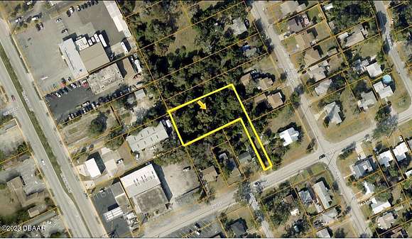 0.55 Acres of Land for Sale in Holly Hill, Florida