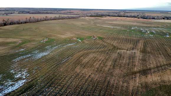 147 Acres of Recreational Land & Farm for Sale in Turon, Kansas