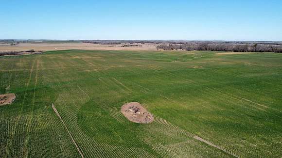 146.76 Acres of Recreational Land & Farm for Sale in Turon, Kansas