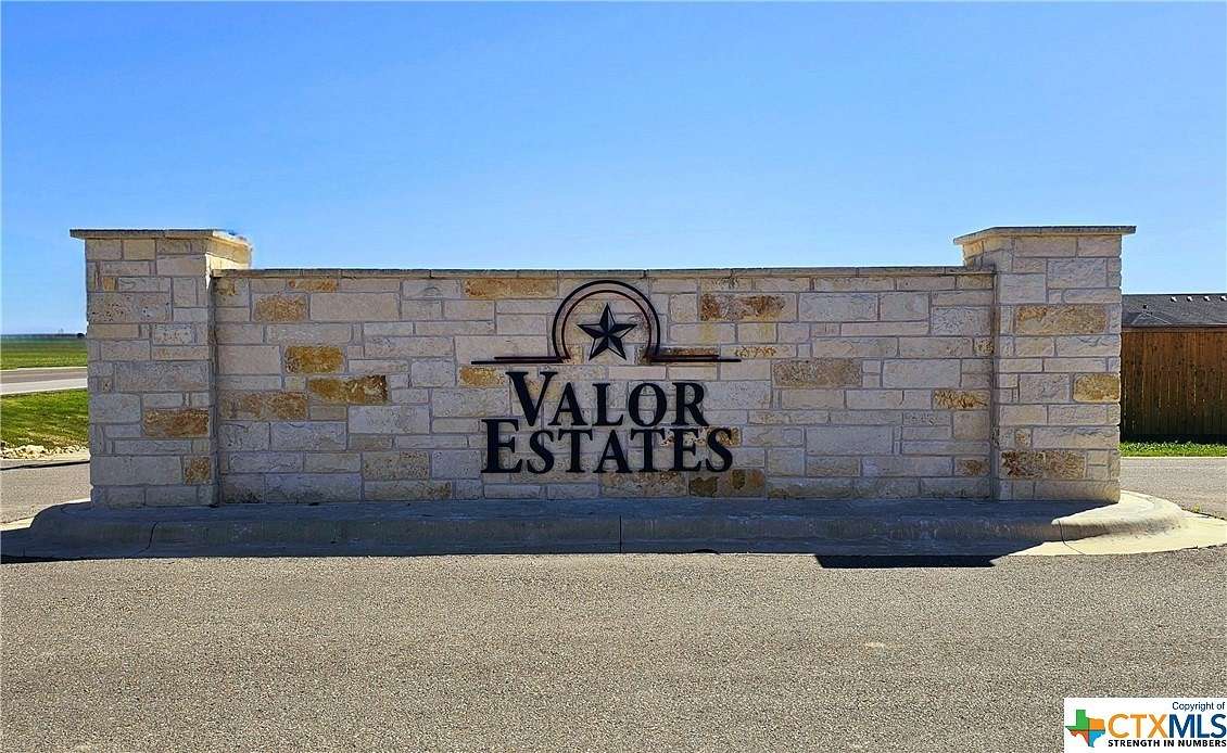 1.37 Acres of Residential Land for Sale in Temple, Texas