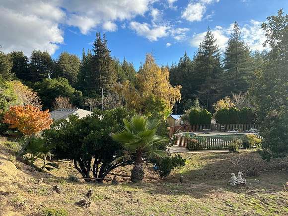 20 Acres of Agricultural Land with Home for Sale in Corralitos, California