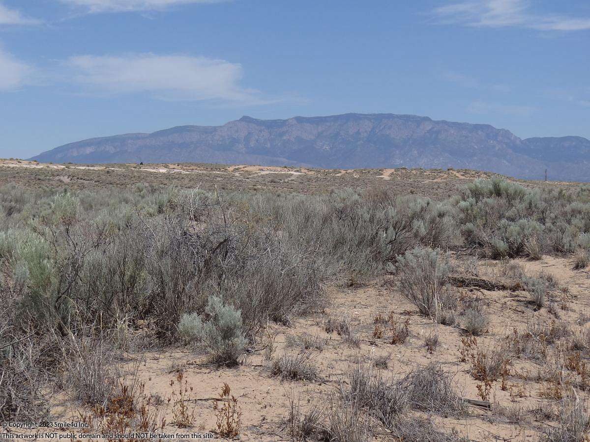 0.28 Acres of Residential Land for Sale in Rio Rancho, New Mexico