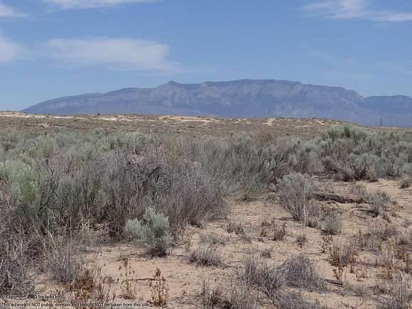 0.28 Acres of Residential Land for Sale in Rio Rancho, New Mexico