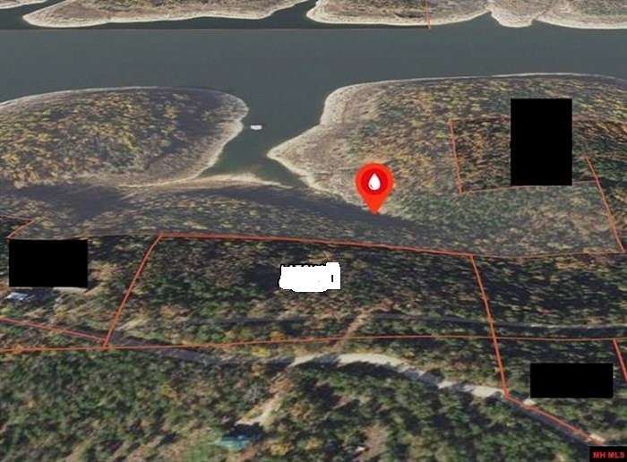 7.5 Acres of Residential Land for Sale in Oakland, Arkansas