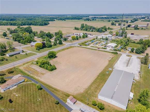 4.9 Acres of Commercial Land for Sale in Oberlin, Ohio