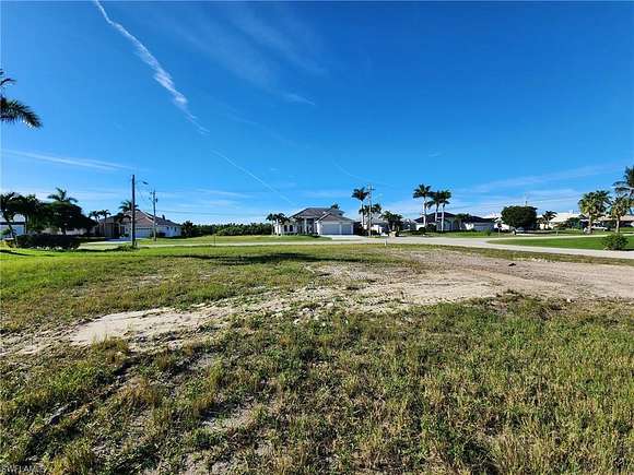 0.366 Acres of Residential Land for Sale in Cape Coral, Florida