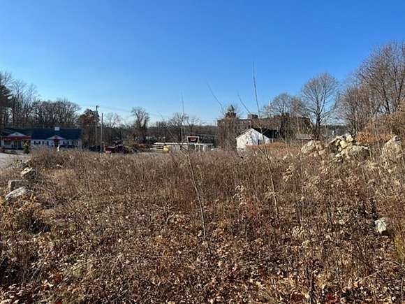 0.69 Acres of Commercial Land for Sale in Dracut, Massachusetts