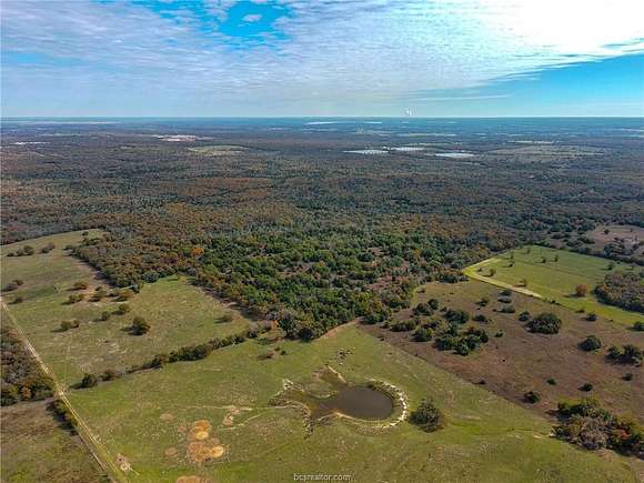 599.78 Acres of Recreational Land for Sale in Kosse, Texas