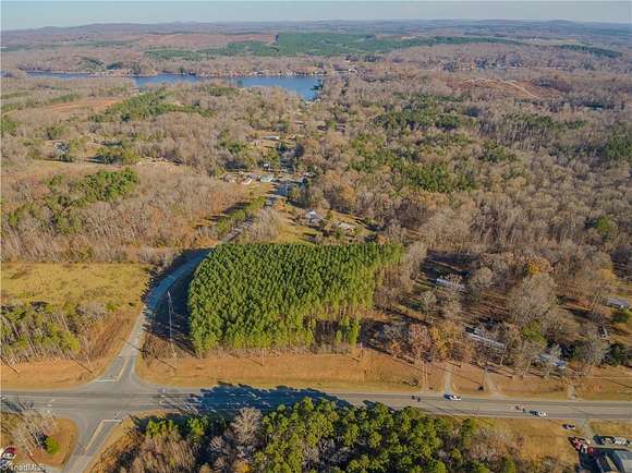 4.7 Acres of Mixed-Use Land for Sale in Lexington, North Carolina