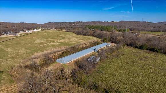 4.85 Acres of Land for Sale in Fayetteville, Arkansas