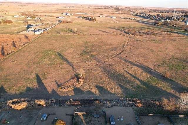 20 Acres of Land for Sale in Bartlesville, Oklahoma