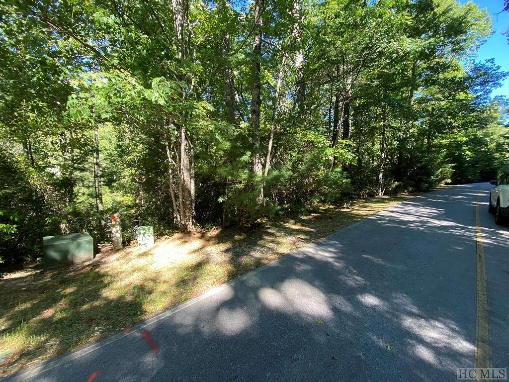 0.67 Acres of Residential Land for Sale in Sapphire, North Carolina