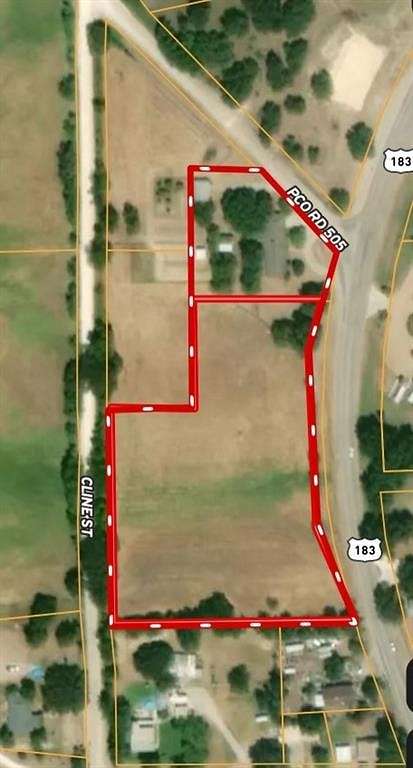 3 Acres of Land for Sale in Goldthwaite, Texas