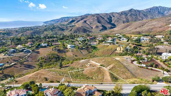 1 Acre of Residential Land for Sale in Malibu, California