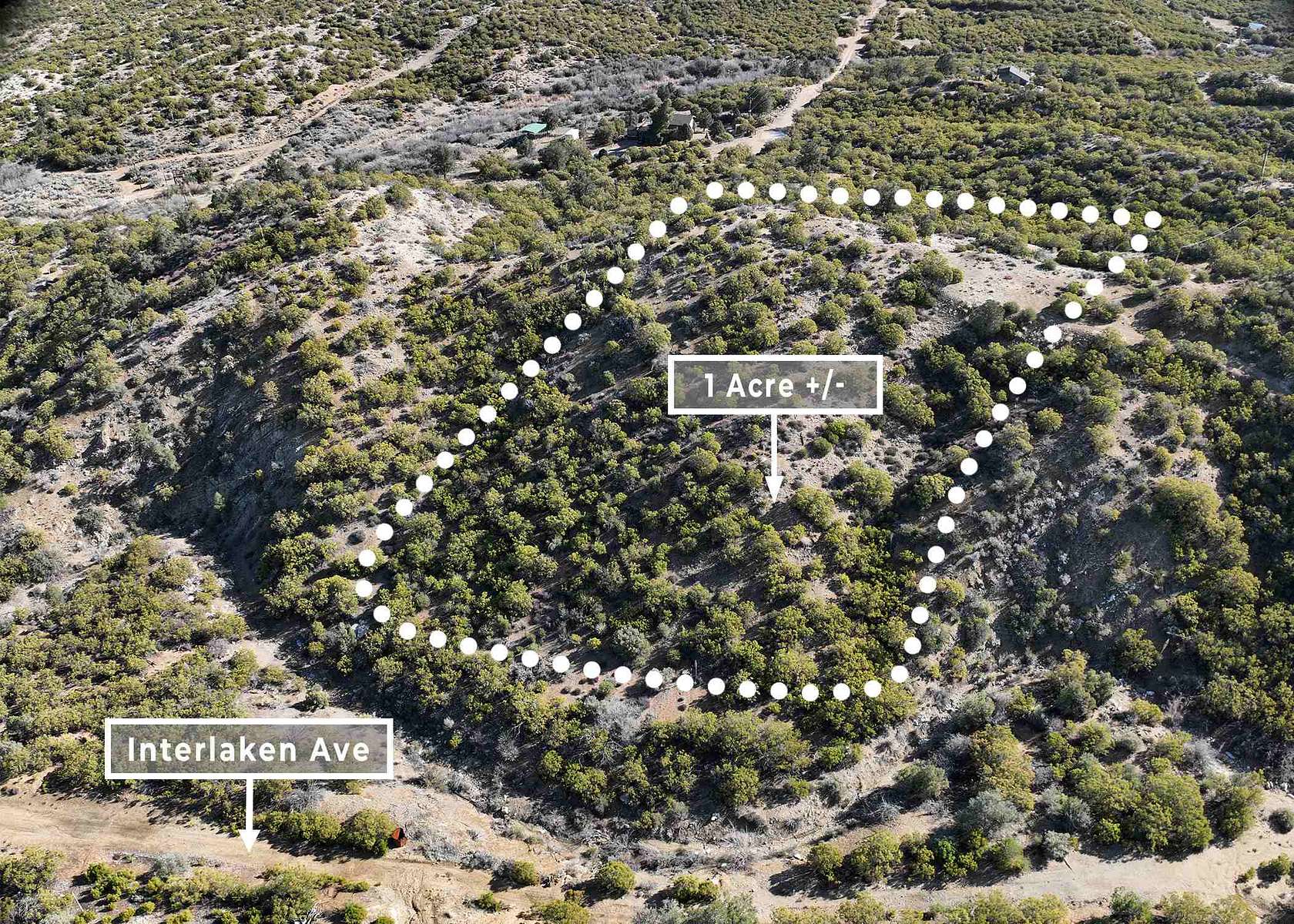 1 Acre of Residential Land for Sale in Mountain Center, California