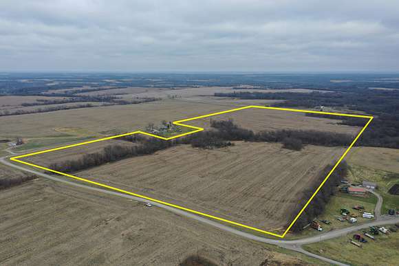 73 Acres of Land for Sale in Gilman City, Missouri