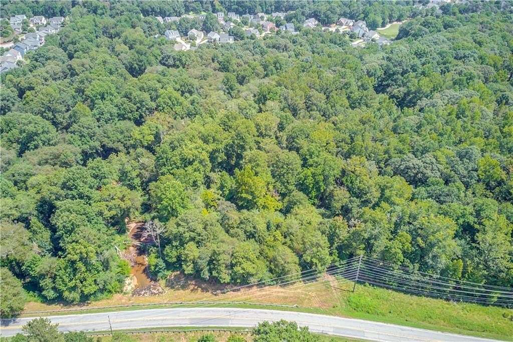 8.28 Acres of Mixed-Use Land for Sale in Flowery Branch, Georgia