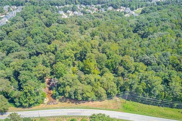8.28 Acres of Mixed-Use Land for Sale in Flowery Branch, Georgia