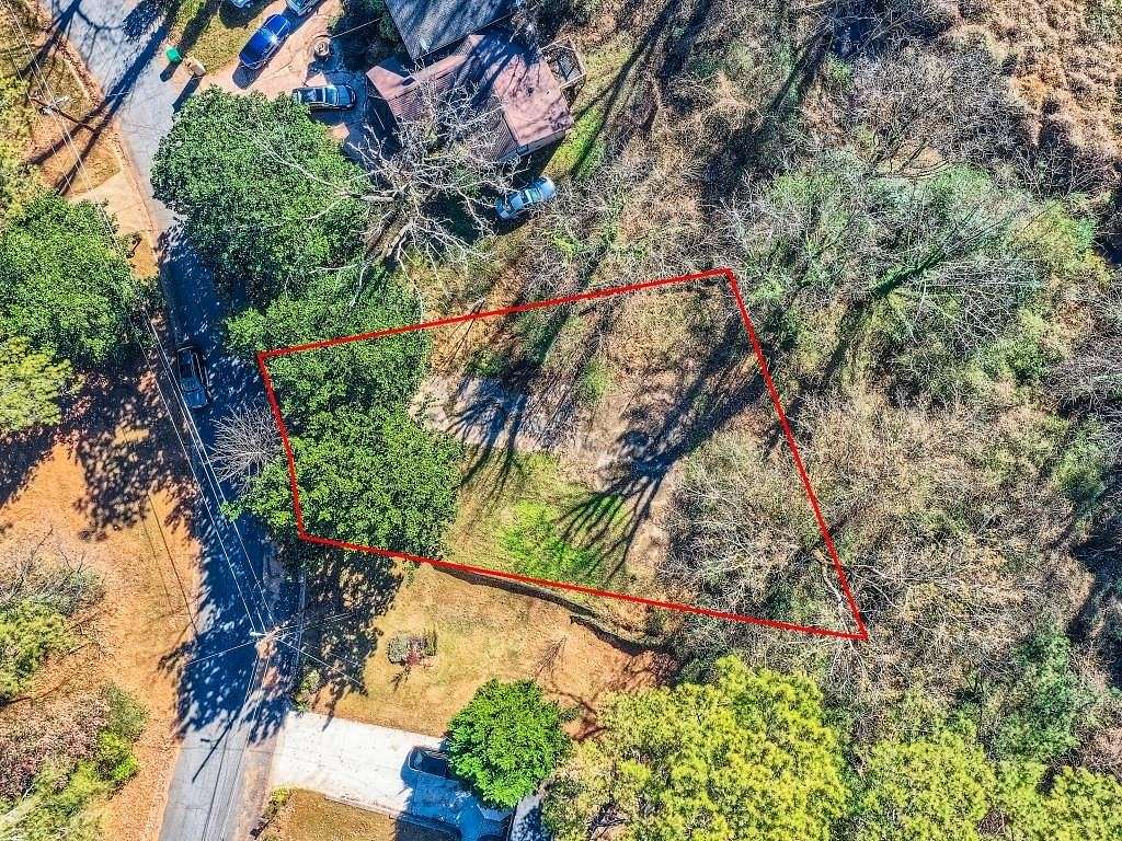 0.6 Acres of Residential Land for Sale in Stone Mountain, Georgia