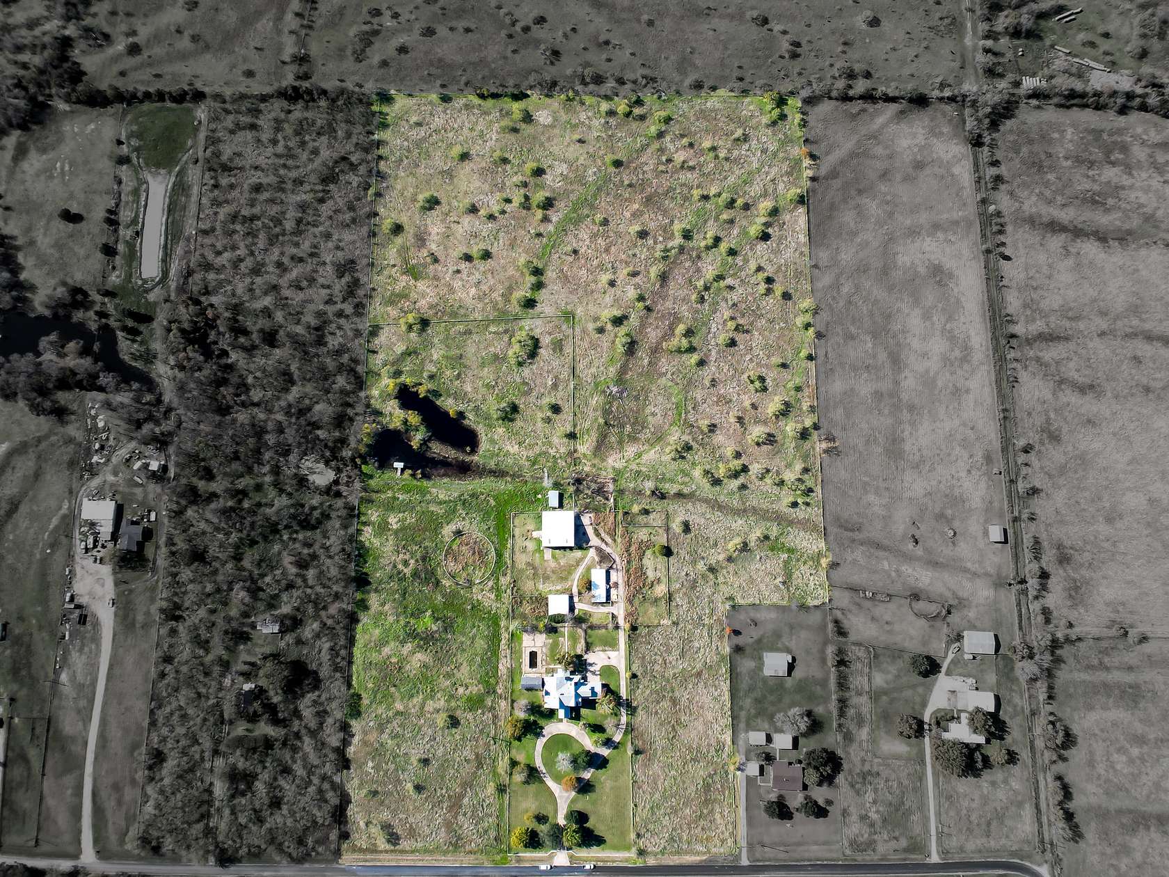 29.9 Acres of Land for Sale in Ennis, Texas