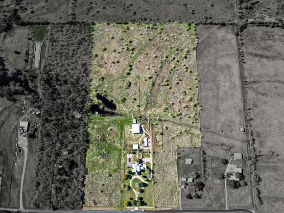 29.9 Acres of Land for Sale in Ennis, Texas